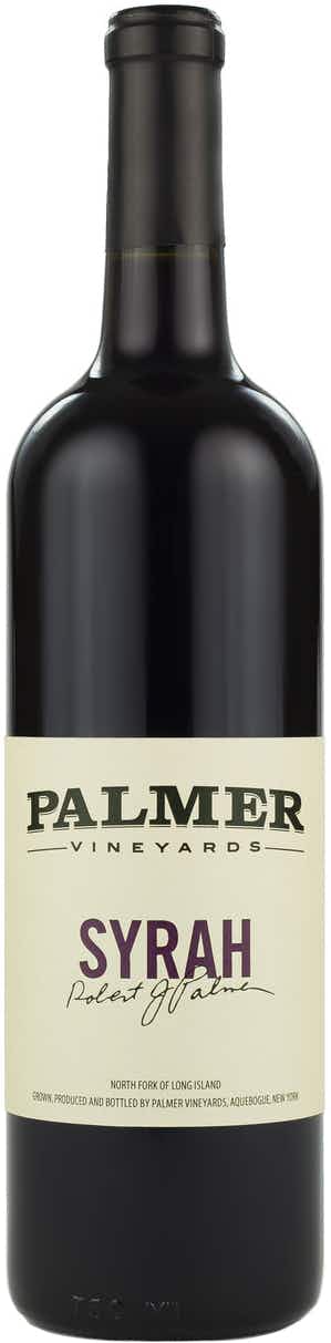 Palmer Vineyards Syrah 2015