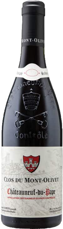Clos du Mont-Olivet Châteauneuf du Pape 2016