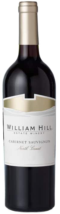 William Hill North Coast Cabernet Sauvignon 2016