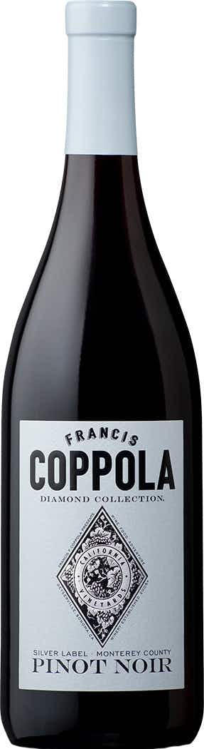 Francis Ford Coppola Diamond Series Silver Label Pinot Noir 2016