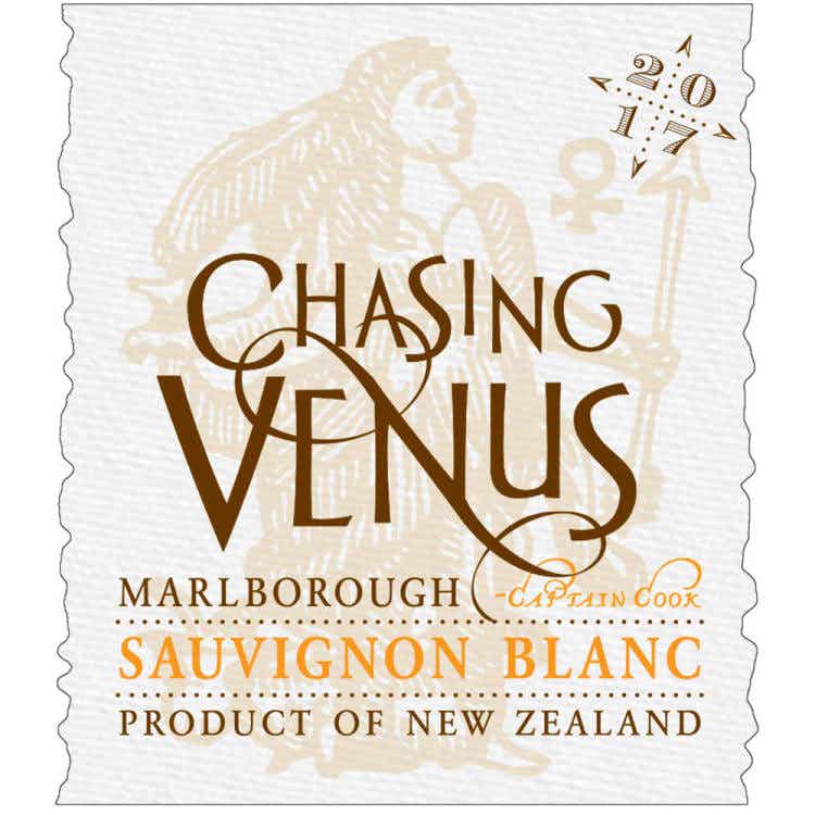 Chasing Venus Sauvignon Blanc 2017