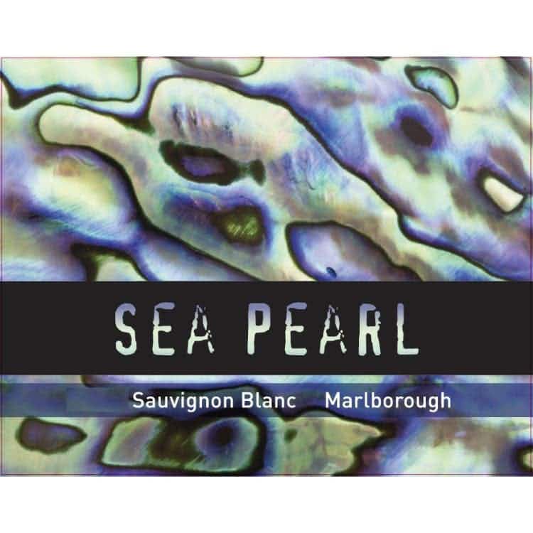 Sea Pearl Sauvignon Blanc 2018
