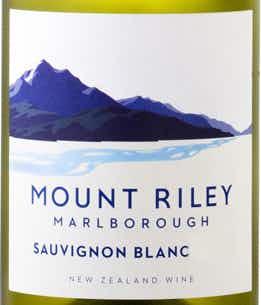 Mount Riley Sauvignon Blanc 2017