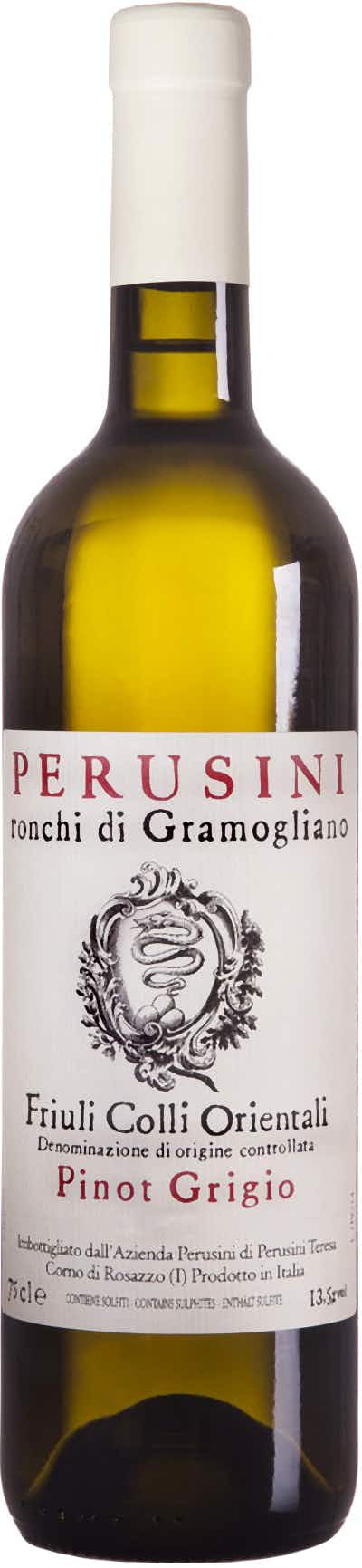 Perusini Pinot Grigio 2017