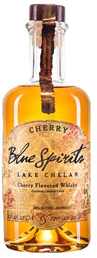 Blue Spirits Distilling Cherry Whiskey