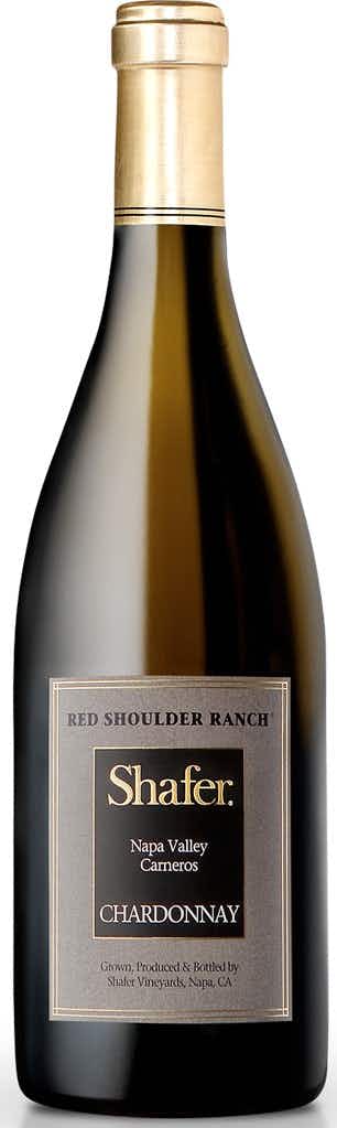 Shafer Red Shoulder Ranch Chardonnay 2016