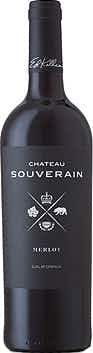Souverain California Merlot 2016