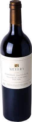 Neyers Ranch Conn Valley Cabernet Sauvignon 2013