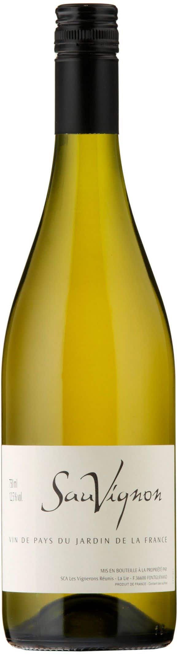 Vignerons de Valencay Sauvignon Vin de Pays du Val de Loire 2016