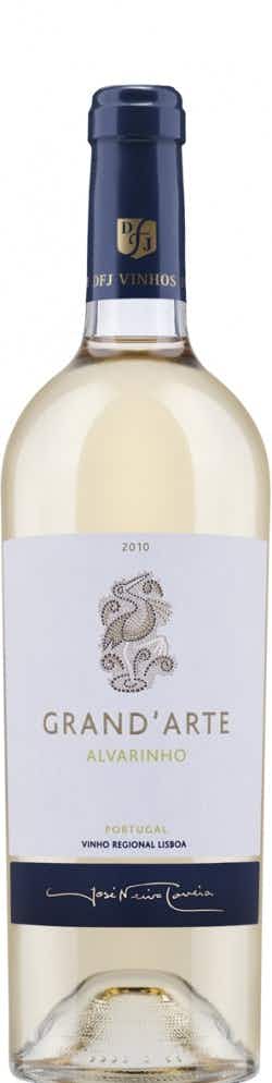 DFJ Vinhos Grand'Arte Alvarinho 2016