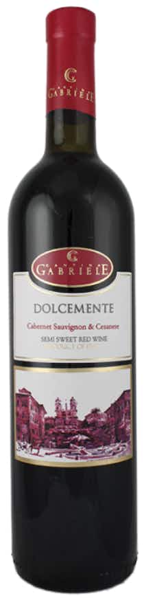 Cantina Gabriele Dolcemente Rosso 2016