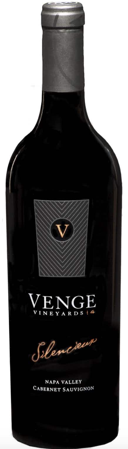 Venge Silencieux Cabernet Sauvignon 2016