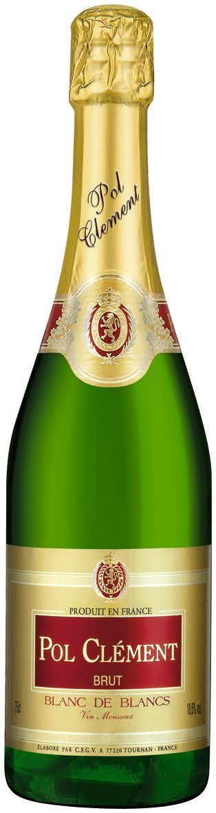 Pol Clement BRUT VIN MOUSSEUX NV NV