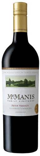 McManis Petit Verdot
