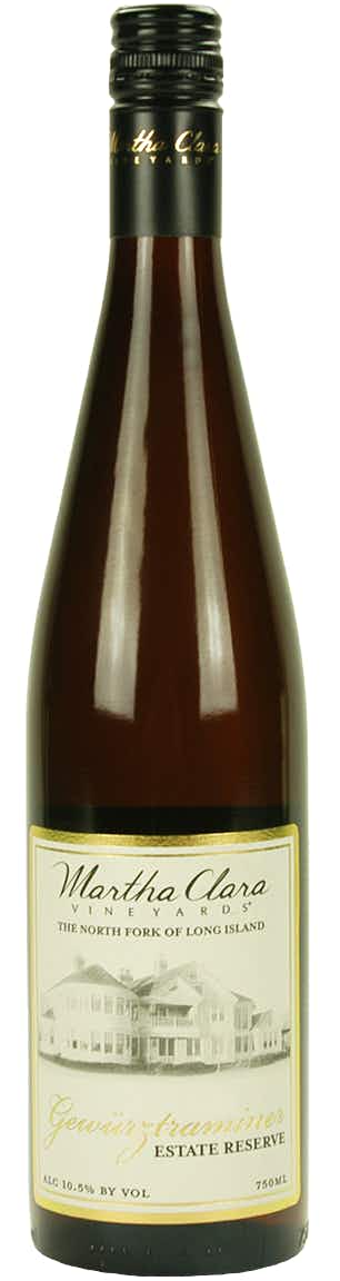 Martha Clara Estate Reserve Gewürtztraminer