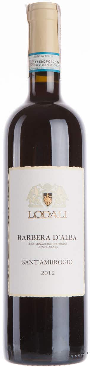 Eredi Lodali Barbera D'alba