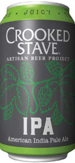 Crooked Stave IPA 6 pack 12oz Can