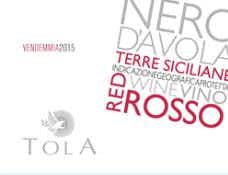 Tola Terre Siciliane Nero d'Avola 2017