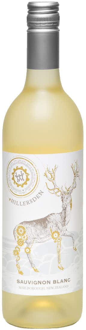 Hillersden Sauvignon Blanc 2017