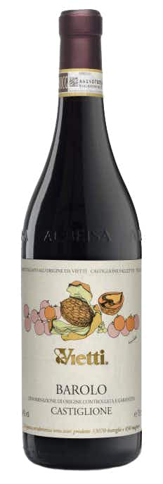Vietti Barolo Castiglione 2014