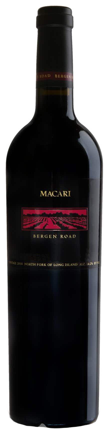 Macari Bergen Road Meritage 2014
