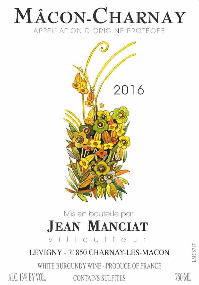 Jean Manciat Macon Charney