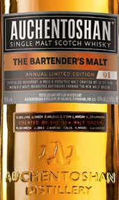 Auchentoshan Bartender's Malt
