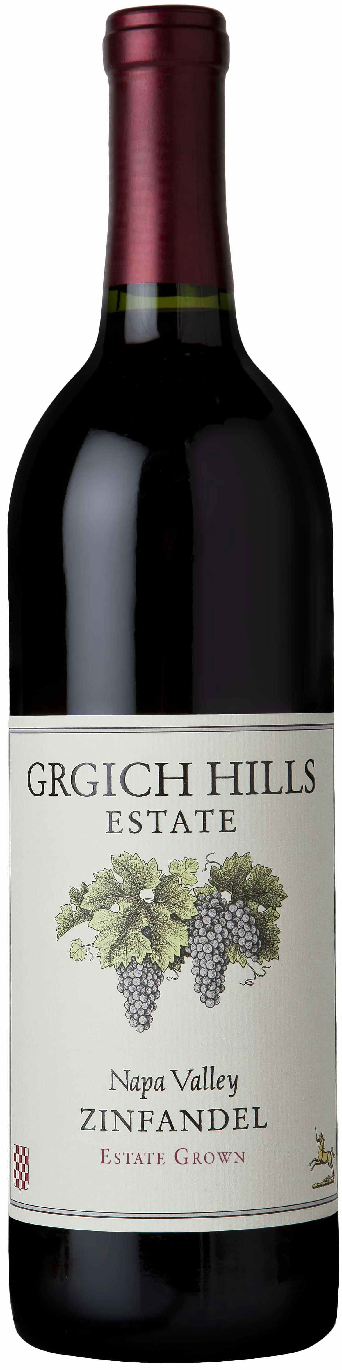 Grgich Hills Zinfandel 2013