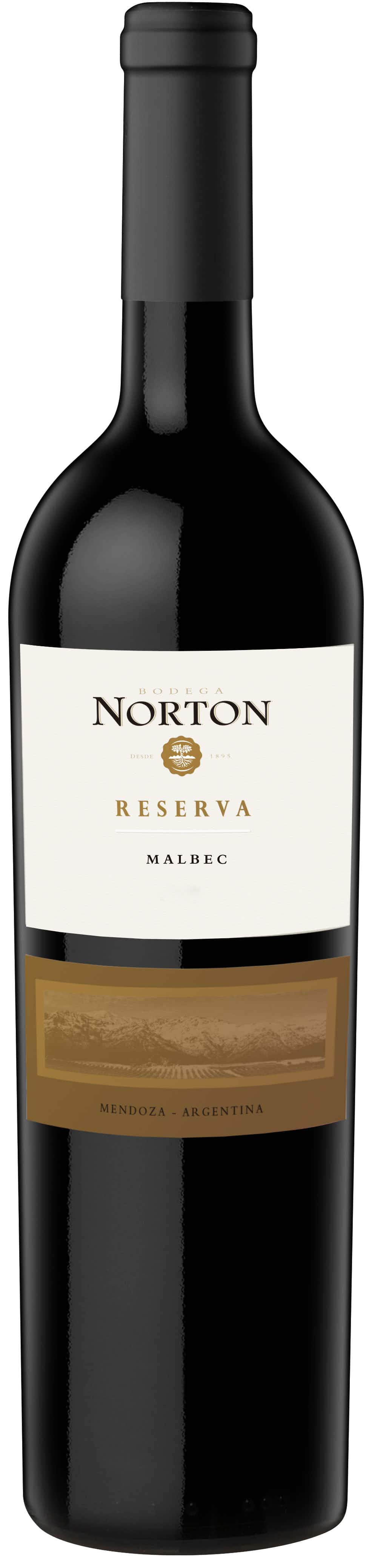Bodega Norton Reserva Malbec 2015
