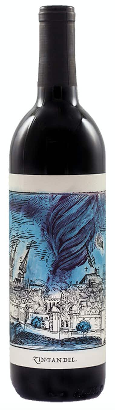 Rabble Wine Company Zinfandel