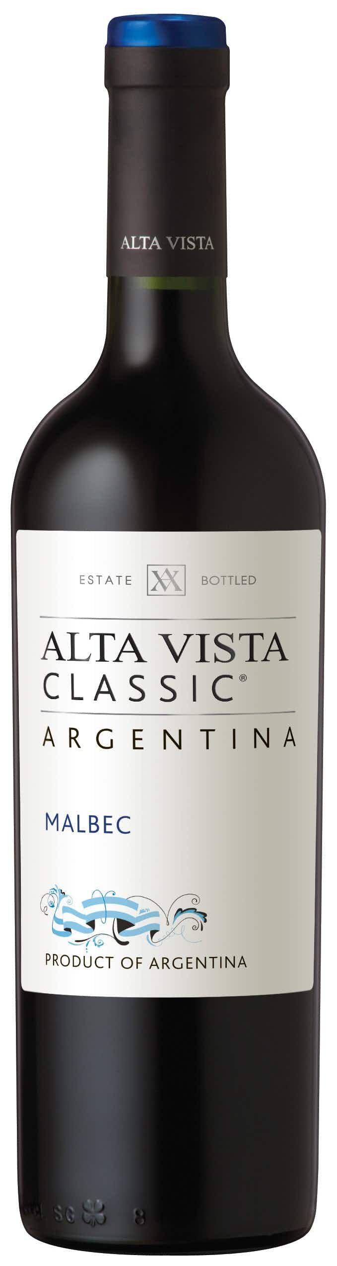 Alta Vista Classic Malbec 2017