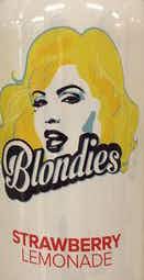 Blondies Strawberry Lemonade