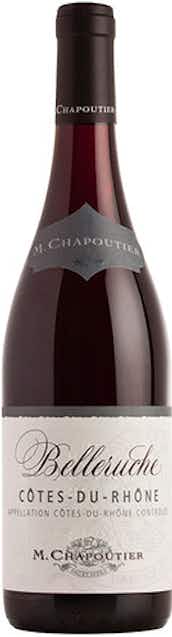 M. Chapoutier Côtes du Rhône Belleruche 2017