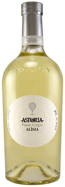 Astoria Alisia Pinot Grigio 2017