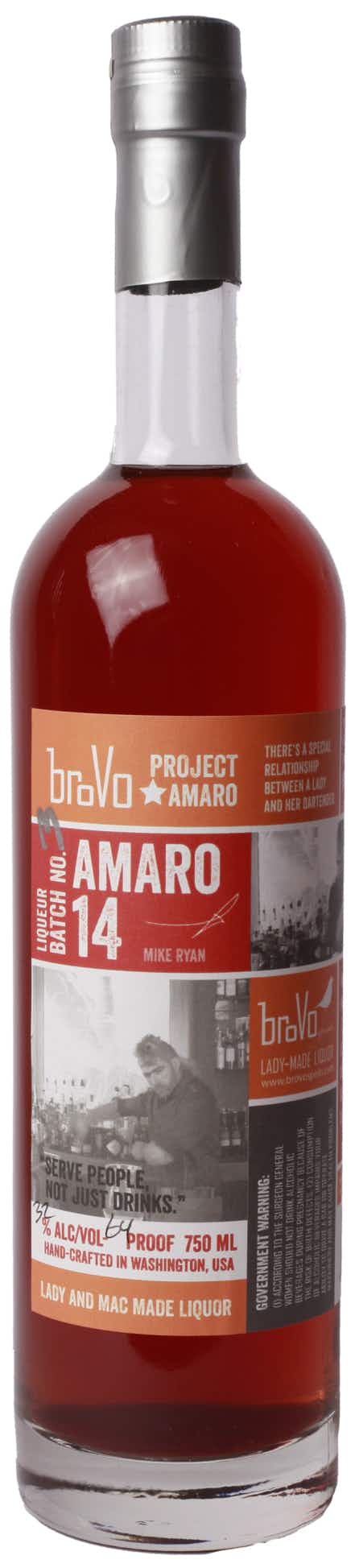 broVo Amaro #14 by Mike Ryan