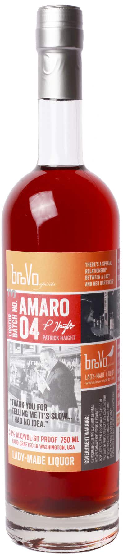 broVo Amaro #4 by Patrick Haight
