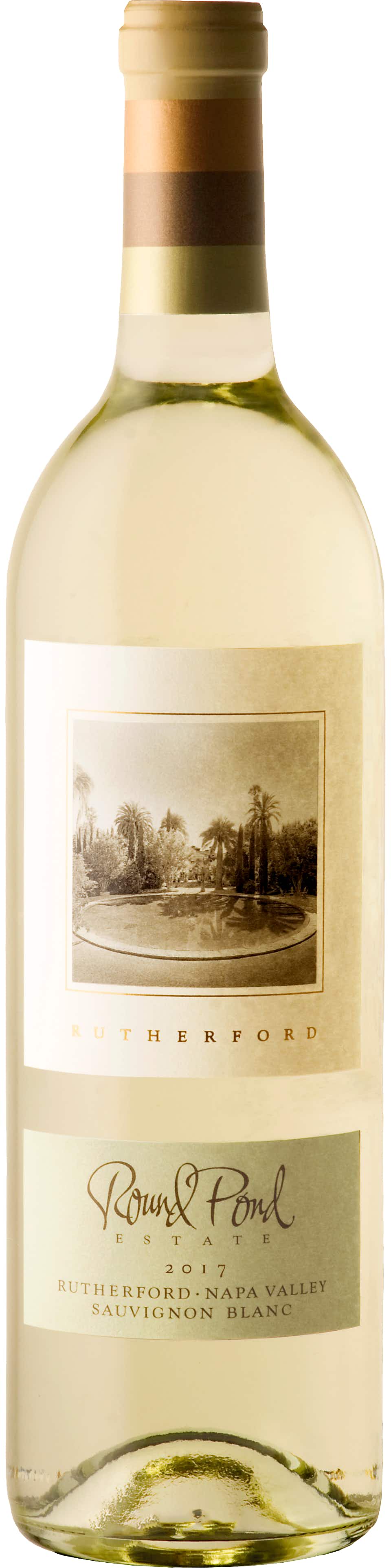 Round Pond Estate Sauvignon Blanc 2017