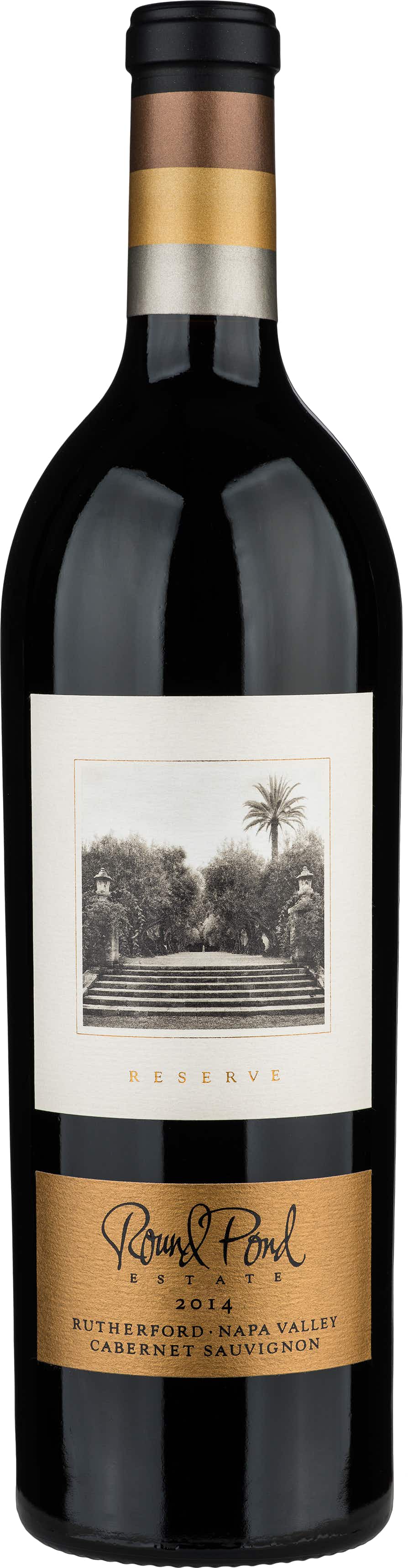 Round Pond Reserve Cabernet Sauvignon 2014