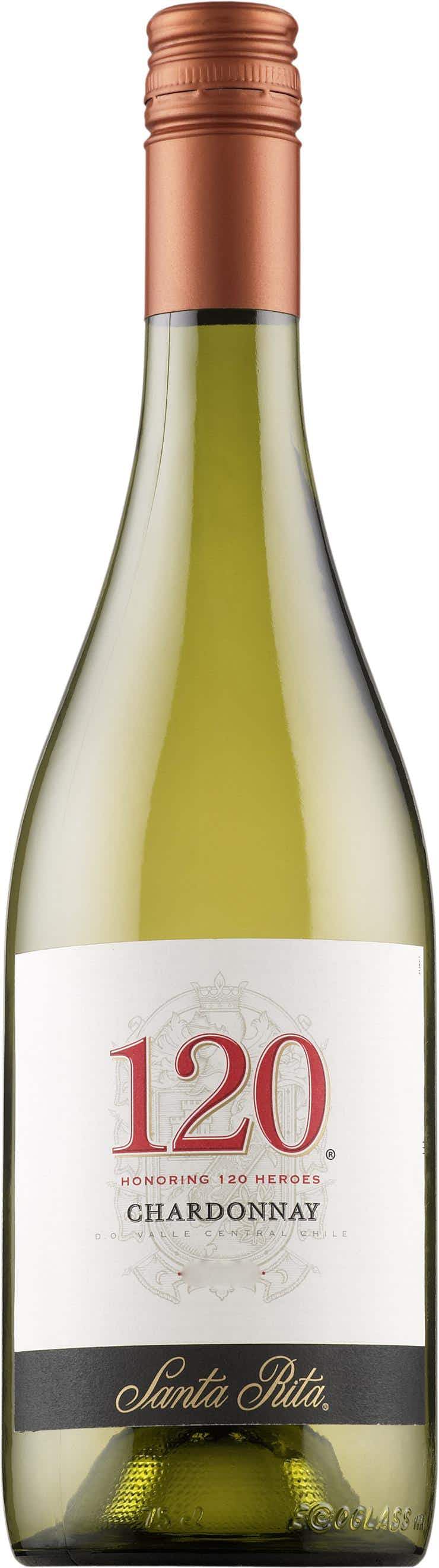 Santa Rita 120 Chardonnay 2017