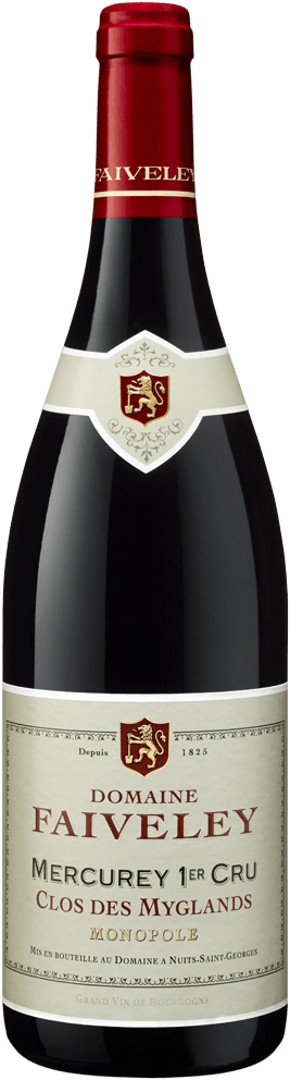 Domaine Faiveley Mercurey 1er Cru Clos des Myglands Monopole 2016