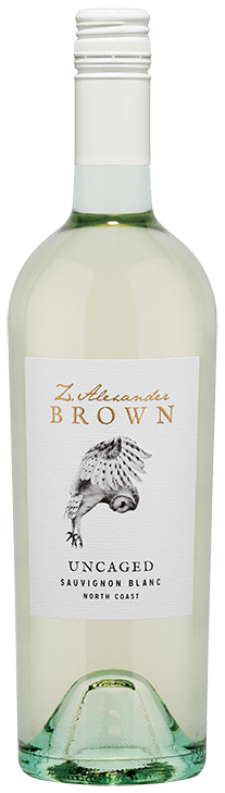 Z. Alexander Brown Uncaged Sauvignon Blanc 2016