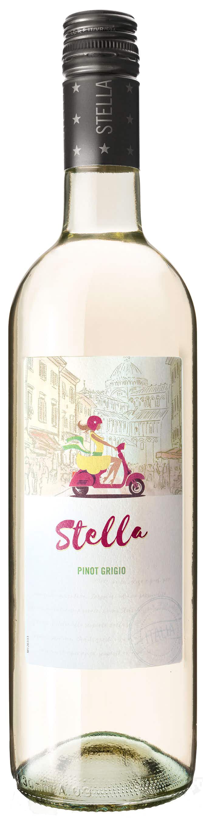 Stella Pinot Grigio 2017