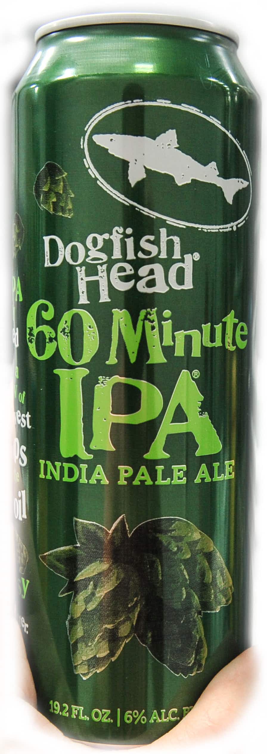 Dogfish Head Minute IPA 1960 19.2 oz Can