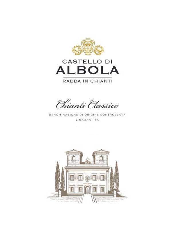 Castello d'Albola Chianti Classico 2015