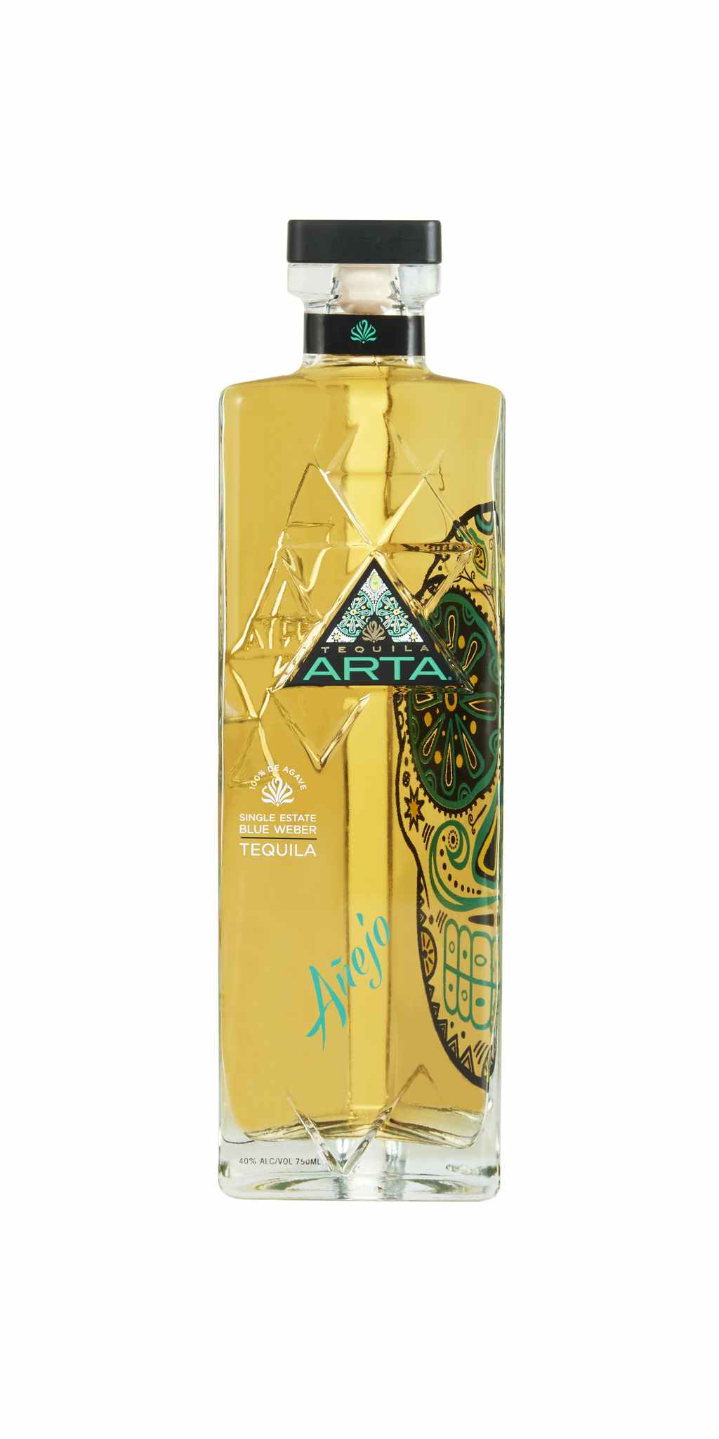 Arta Tequila Anejo Tequila