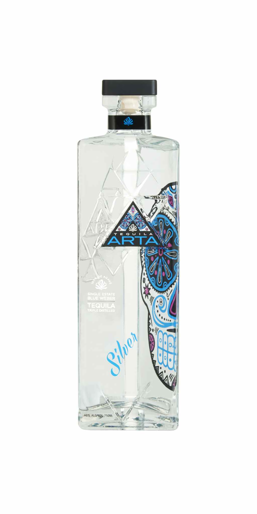 Arta Tequila Silver Tequila 50ml