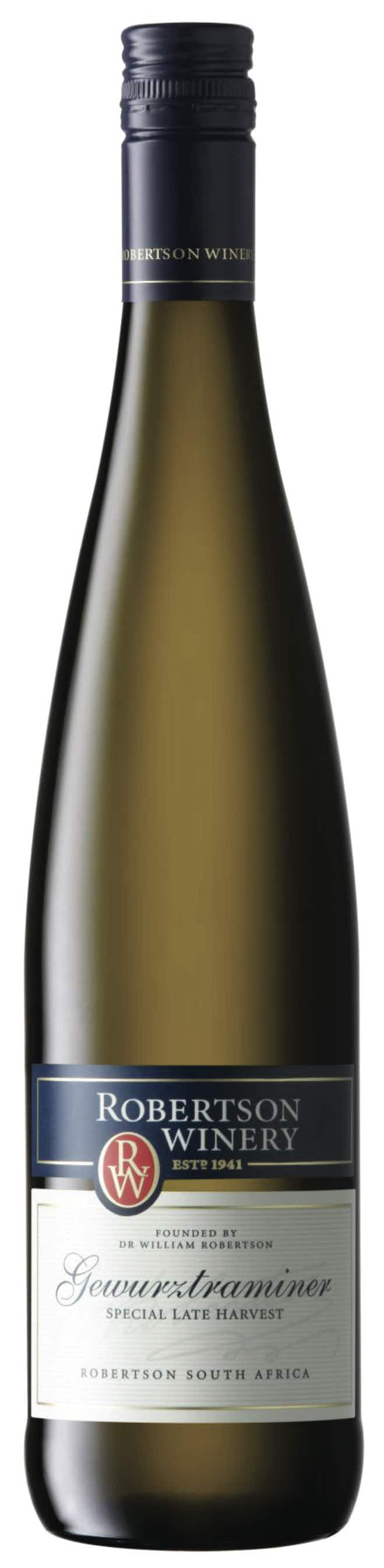 Robertson Late Harvest Gewürztraminer 2016