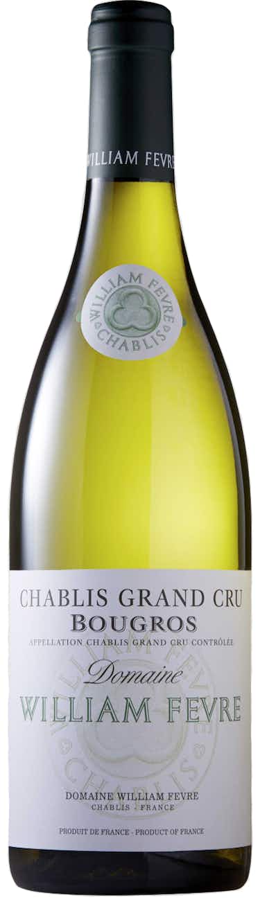 Domaine William Fevre Chablis Bougros 2011
