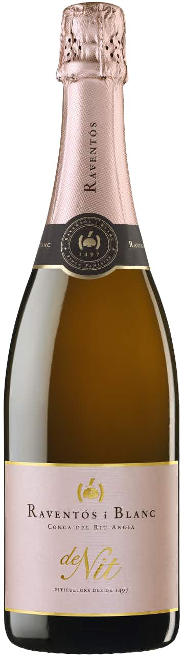 Raventos i Blanc Cava de Nit Brut Rosé