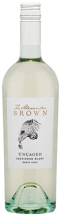 Z. Alexander Brown Uncaged Sauvignon Blanc 2016